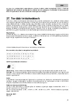 Preview for 28 page of Iget SMART W202 Quick Manual