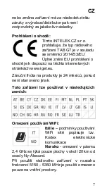 Preview for 7 page of Iget TAB G7 Quick Manual