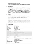 Preview for 5 page of Iget Twins F100 HD User Manual