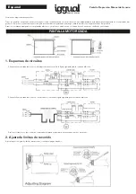 Preview for 2 page of iGGUAL PSIMS200 User Manual