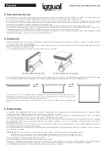 Preview for 3 page of iGGUAL PSIMS200 User Manual