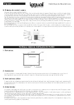 Preview for 4 page of iGGUAL PSIMS200 User Manual