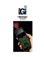 Preview for 1 page of iGi i-Got-Control User Manual