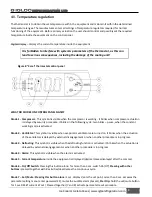 Предварительный просмотр 9 страницы Igloo ARBF Series Instruction Manual