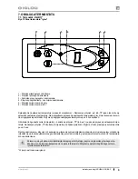 Предварительный просмотр 9 страницы Igloo ARUBA User Manual