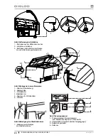 Предварительный просмотр 24 страницы Igloo ARUBA User Manual