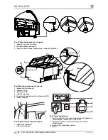 Предварительный просмотр 34 страницы Igloo ARUBA User Manual