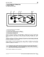 Предварительный просмотр 39 страницы Igloo ARUBA User Manual