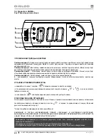 Предварительный просмотр 40 страницы Igloo ARUBA User Manual