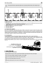 Предварительный просмотр 11 страницы Igloo BASIA 2 BEMAR User Manual