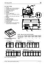 Предварительный просмотр 14 страницы Igloo BASIA 2 BEMAR User Manual