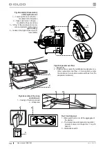 Предварительный просмотр 14 страницы Igloo BASIA M User Manual