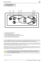 Предварительный просмотр 29 страницы Igloo BASIA M User Manual