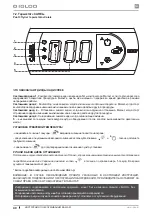 Предварительный просмотр 40 страницы Igloo BASIA M User Manual