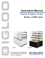 Igloo C2URHP2 Installation Instructions Manual предпросмотр