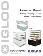 Igloo CURHP2 Instruction Manual preview