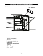 Предварительный просмотр 5 страницы Igloo FR100-B User Manual