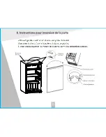 Предварительный просмотр 21 страницы Igloo FR320I Operating Instructions Manual