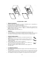 Предварительный просмотр 17 страницы Igloo FR328C Instruction Manual