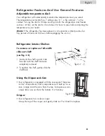 Предварительный просмотр 8 страницы Igloo FR459 User Manual