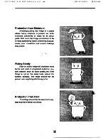 Preview for 5 page of Igloo FR832 Operating Instructions Manual