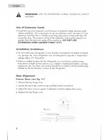 Preview for 7 page of Igloo FR870-B User Manual