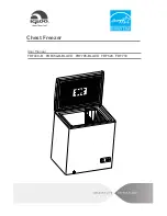 Igloo FRF438-B User Manual preview