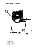 Предварительный просмотр 4 страницы Igloo FRF438-B User Manual