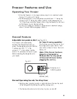 Предварительный просмотр 7 страницы Igloo FRF438-B User Manual