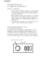 Предварительный просмотр 20 страницы Igloo FRF438-B User Manual