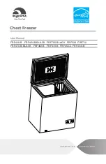 Igloo FRF470-B-BLACK User Manual preview