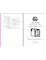 Preview for 8 page of Igloo FRW133 Instruction Manual