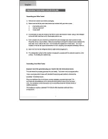 Preview for 6 page of Igloo FRW700 User Manual