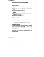 Preview for 8 page of Igloo FRW700 User Manual