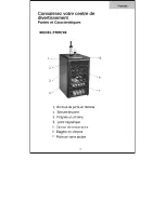 Preview for 15 page of Igloo FRW700 User Manual