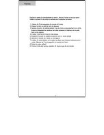 Preview for 18 page of Igloo FRW700 User Manual