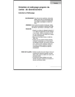 Preview for 21 page of Igloo FRW700 User Manual