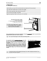 Предварительный просмотр 14 страницы Igloo Gastroline 1.5 User Manual