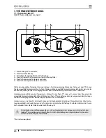 Предварительный просмотр 26 страницы Igloo Gastroline 1.5 User Manual