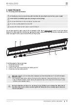 Предварительный просмотр 5 страницы Igloo GASTROLINE BEMAR Series User Manual