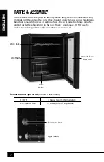 Предварительный просмотр 9 страницы Igloo IBC16BK Instruction Manual