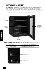 Предварительный просмотр 19 страницы Igloo IBC16BK Instruction Manual