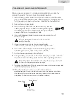 Preview for 11 page of Igloo ICE101 Instruction Manual