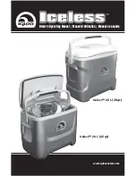 Igloo Iceless 24 L (26 qt) Owner'S Operating Manual preview