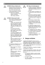 Preview for 10 page of Igloo IE24 Operating Instructions Manual