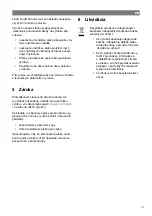 Preview for 41 page of Igloo IE24 Operating Instructions Manual