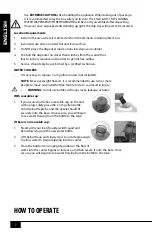 Preview for 9 page of Igloo IGLWCRFTL353CRHWH Instruction Manual