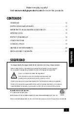 Preview for 14 page of Igloo IGLWCRFTL353CRHWH Instruction Manual