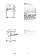 Preview for 9 page of Igloo IGW 400 Assembly And Operating Instructions Manual