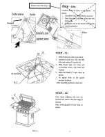 Preview for 11 page of Igloo IGW 400 Assembly And Operating Instructions Manual